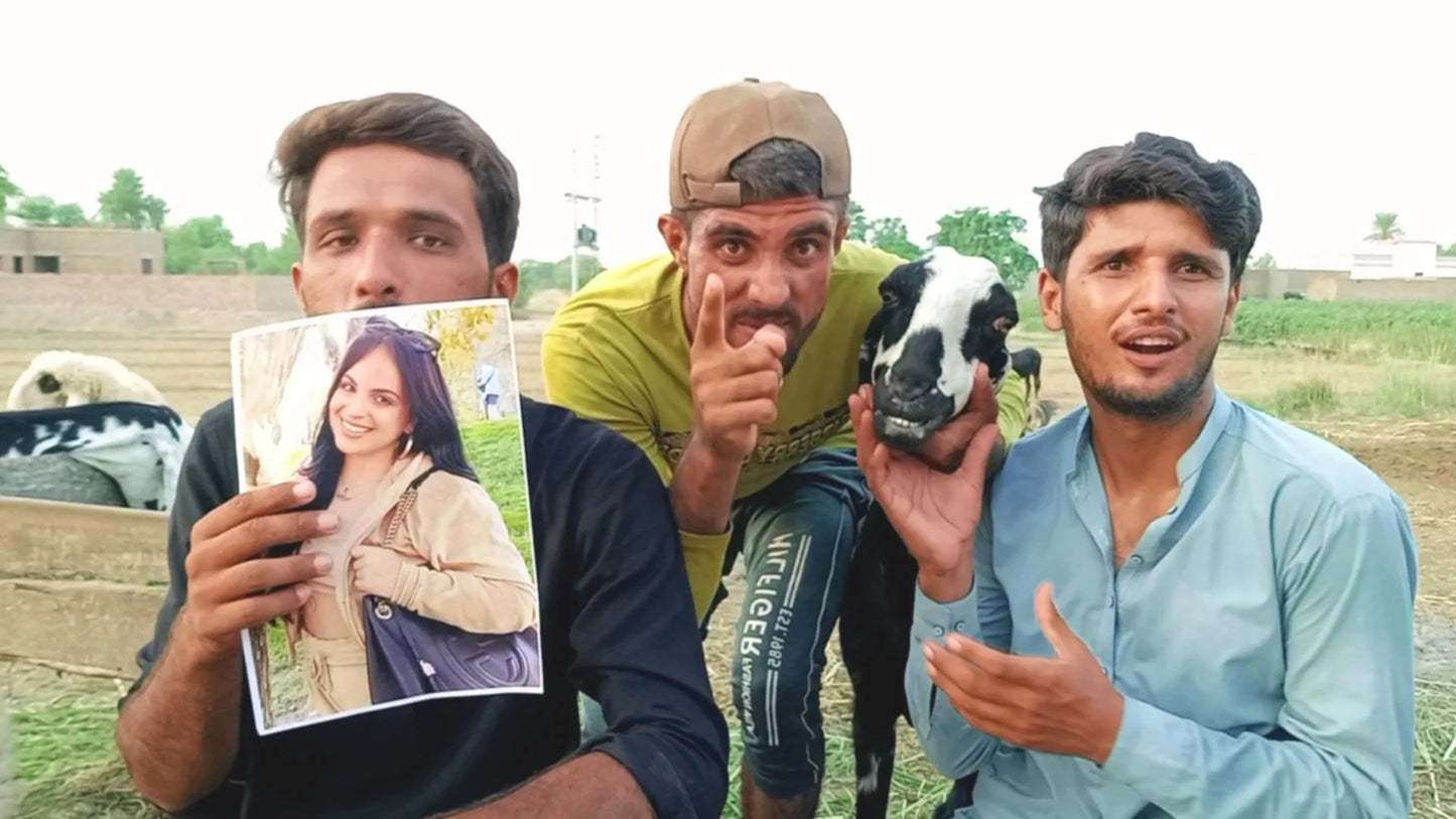 Birthday Wishes With Goat
