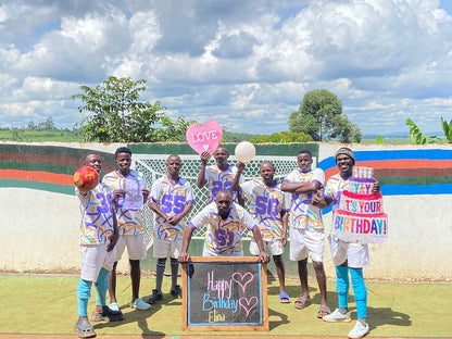 African Football Band| African birthday gift