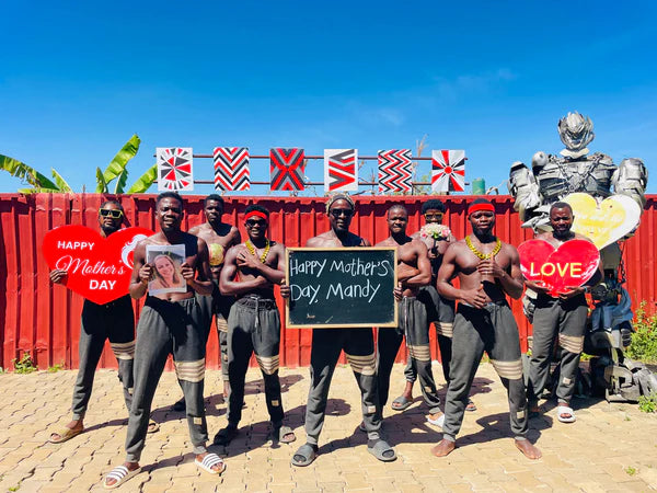 African Warrior Team