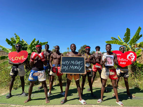 African Boxing Team