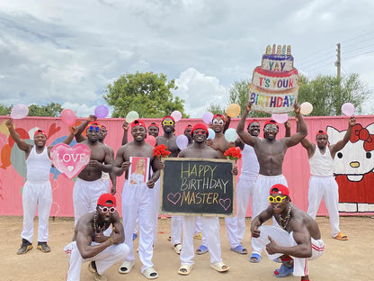 African birthday wishes video