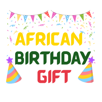 African Birthday Gift