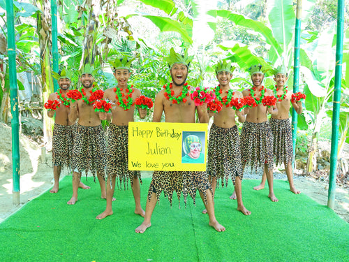Love Team greetings from Bangladesh