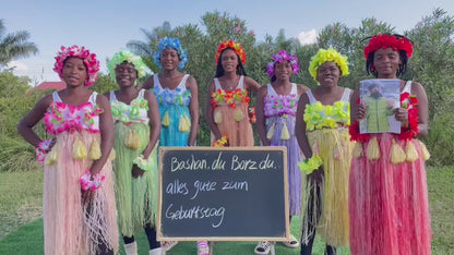Grass Skirt Team